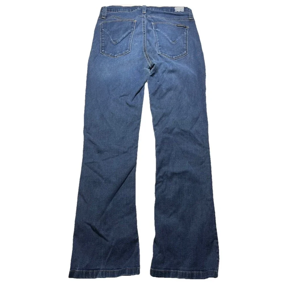 Women's Hudson Love Boot Cut Jeans - Size 28